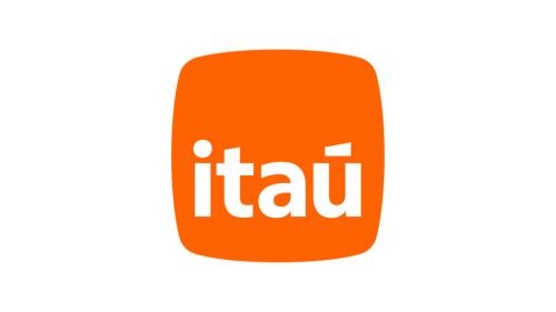 logo itau site