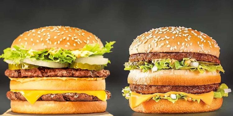 O esforço do McDonald's para garantir que a carne dos hambúrgueres esteja livre de desmatamento