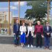 Mauro Armelim (Amigos da Terra); Carolle Alarcon (Coalizão Brasil Clima, Florestas e Agricultura);
Luiza Bruscato (Mesa Brasileira); Ingo Melchers e Carlos Alberto dos Santos (APD)