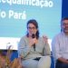 Marina Guyot, Gerente de Políticas Públicas do Imaflora, destacou o papel da sociedade civil em promover diálogo entre setores. Foto: Divulgação.