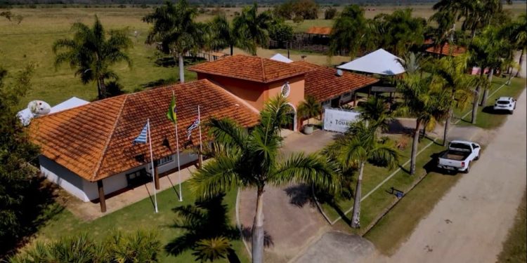 Fazenda São Clemente está localizada em São José dos Campos, no Vale do Paraíba, São Paulo. Foto: Renato Medeiros.