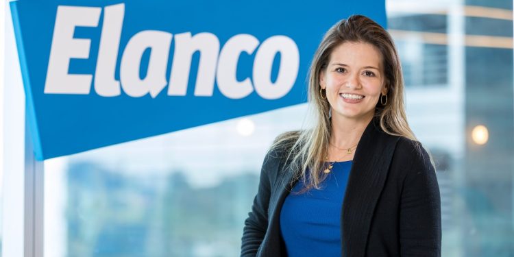 Divulgação: Elanco. Renata Fernandes, líder de Sustentabilidade da Elanco