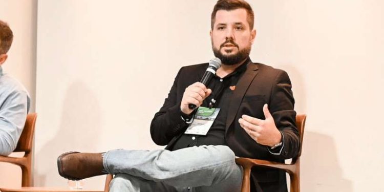 André Mussio, Gerente Nacional – Gallagher Animal Management Brasil