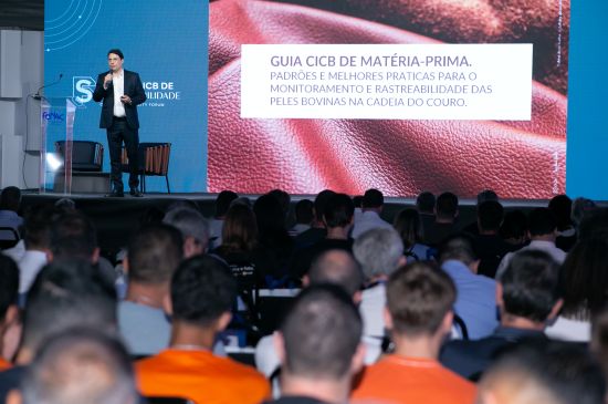 Imagem da edição de 2025 do evento