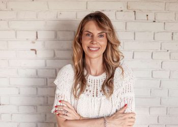 Flávia Garcia Cid, vencedora da categoria “Grande propriedade” do Prêmio Mulheres do Agro em 2025. Foto: Divulgação.