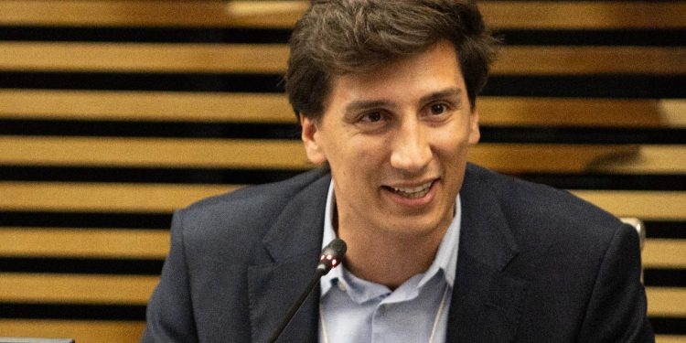 Rodolpho Mittelstaedt, gerente comercial Agrotools